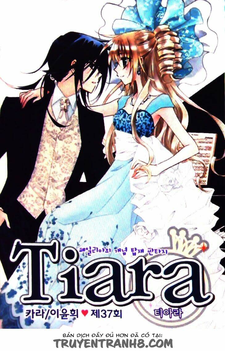 Tiara Chapter 37 - Trang 2