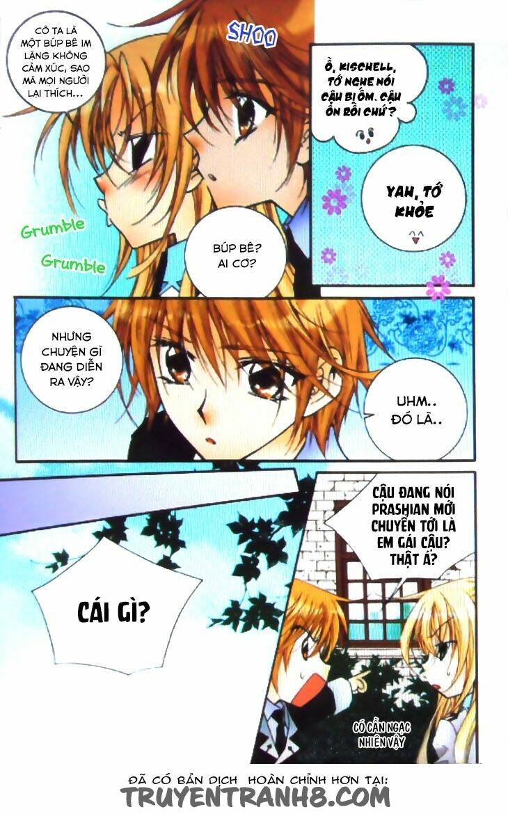 Tiara Chapter 37 - Trang 2