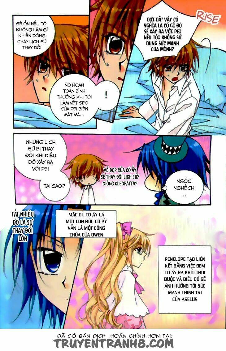 Tiara Chapter 36 - Trang 2