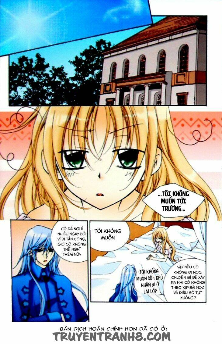 Tiara Chapter 36 - Trang 2