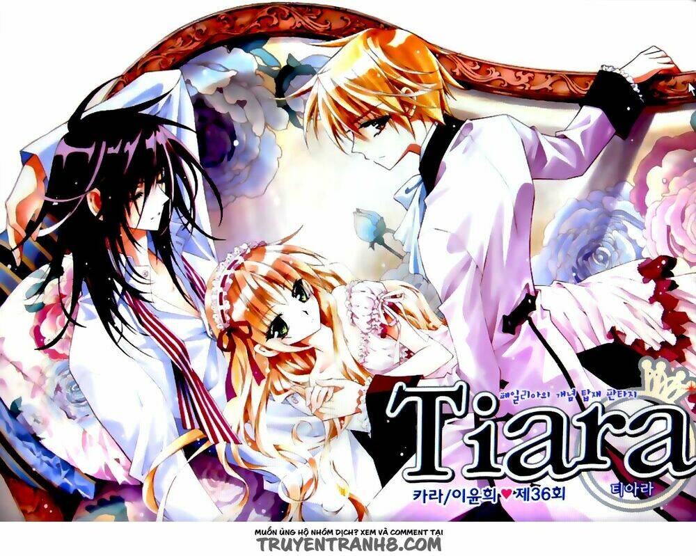 Tiara Chapter 36 - Trang 2