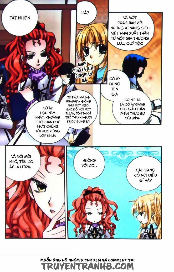 Tiara Chapter 36 - Trang 2