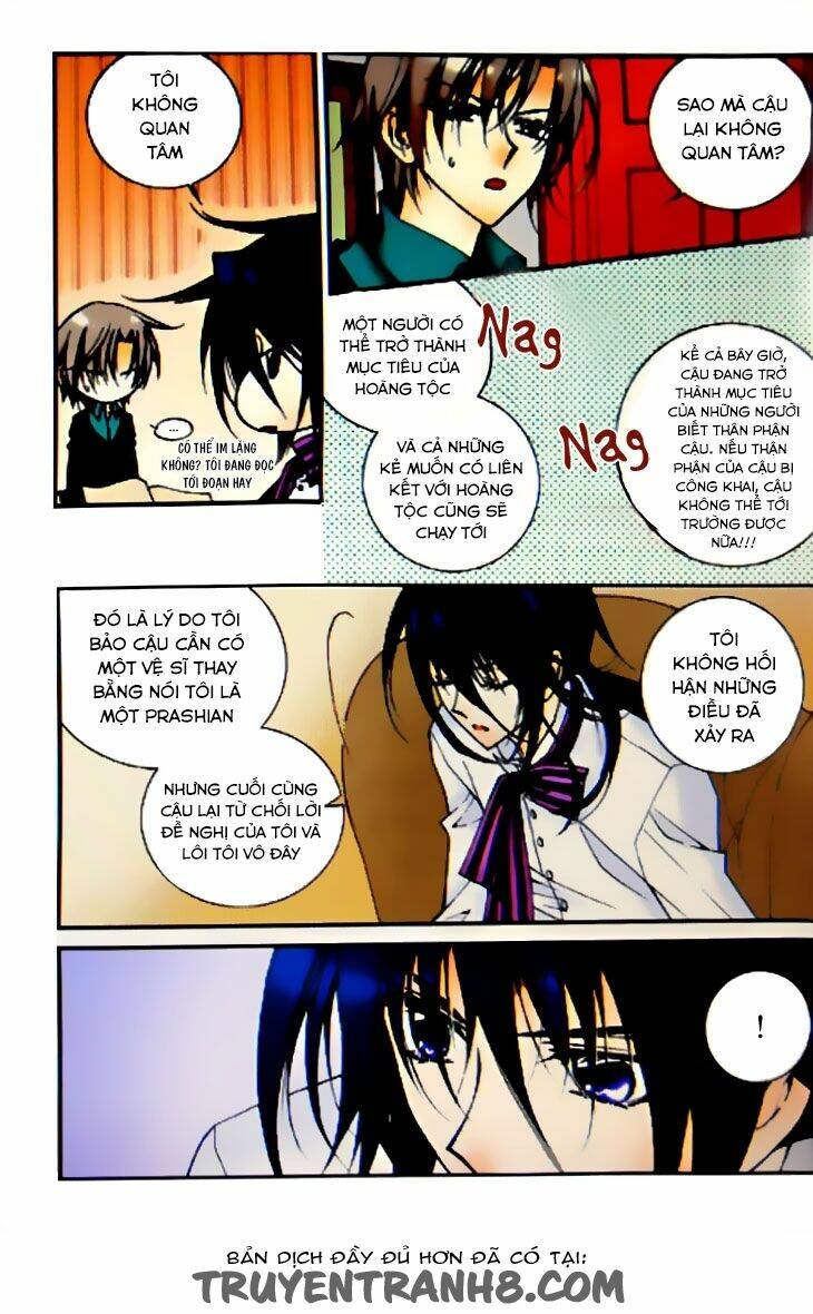 Tiara Chapter 35 - Trang 2