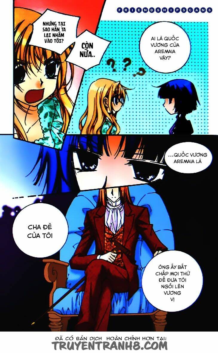 Tiara Chapter 34 - Trang 2