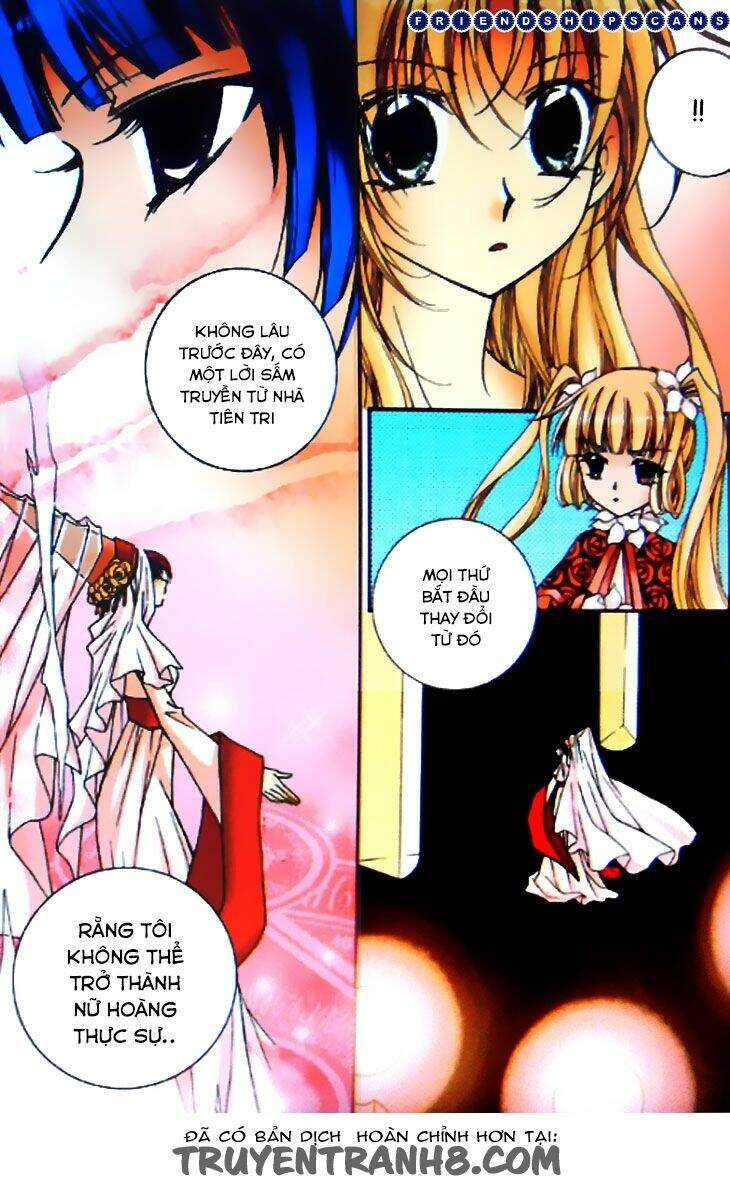 Tiara Chapter 34 - Trang 2