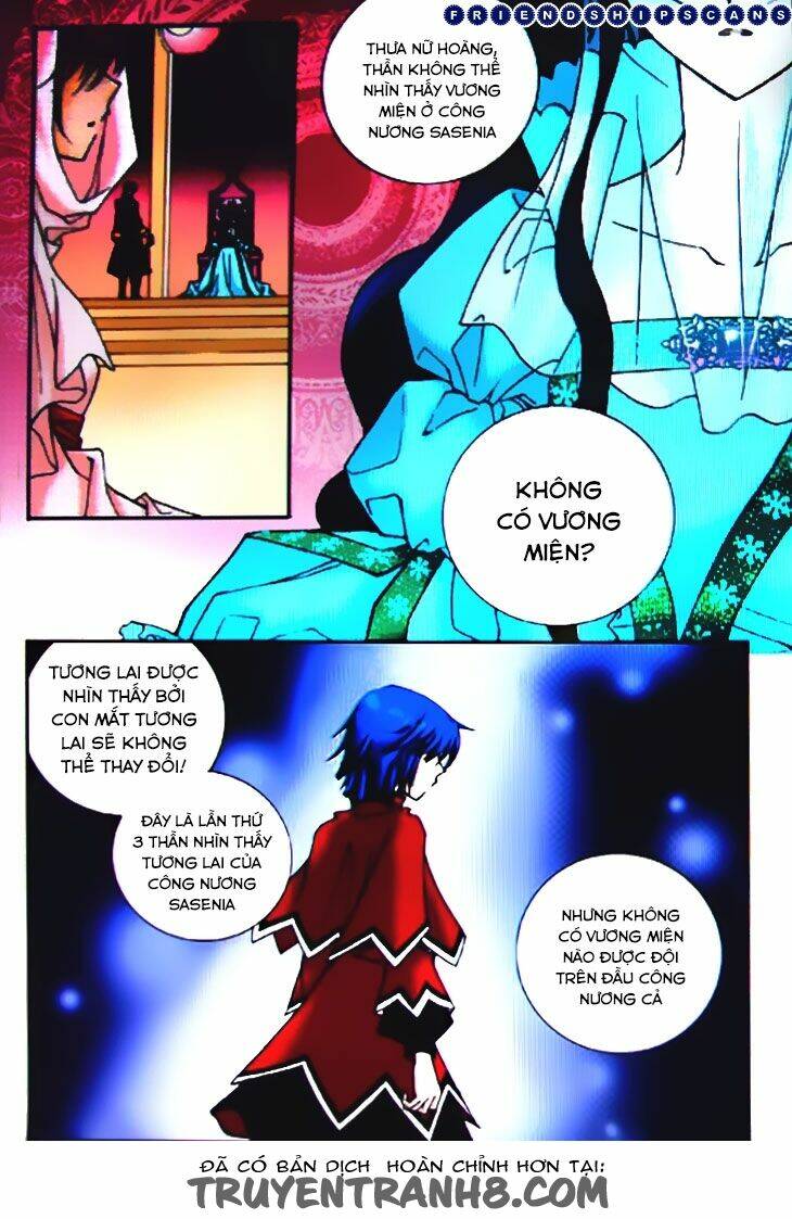 Tiara Chapter 34 - Trang 2