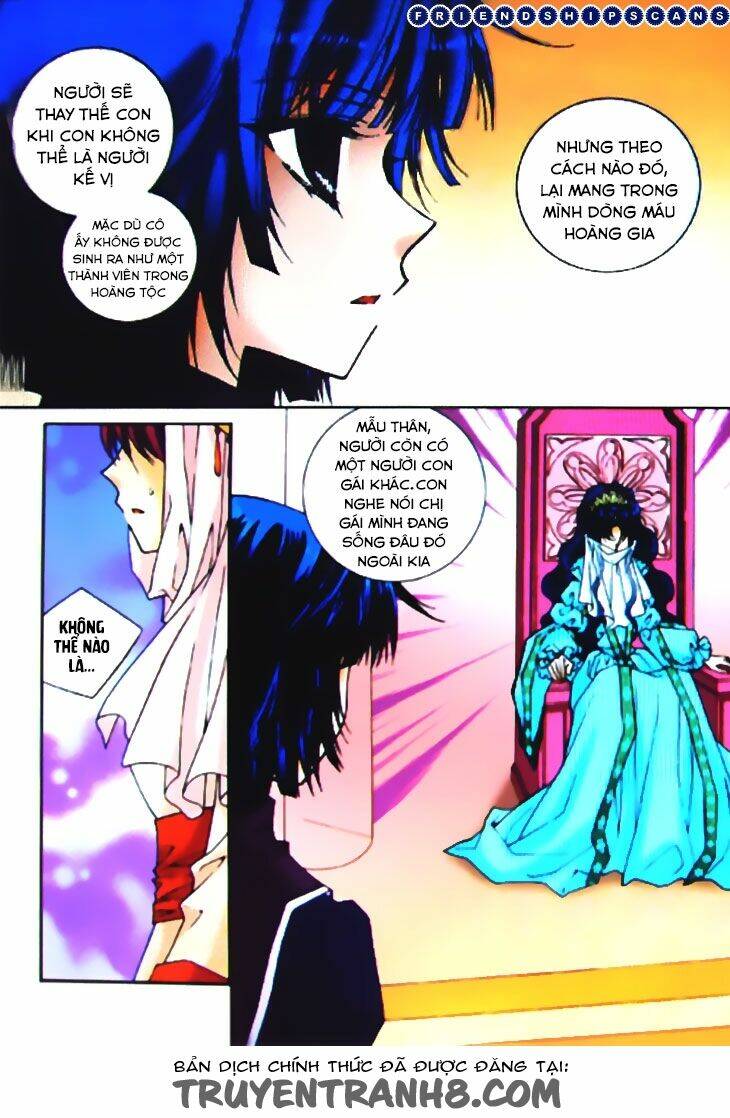 Tiara Chapter 34 - Trang 2