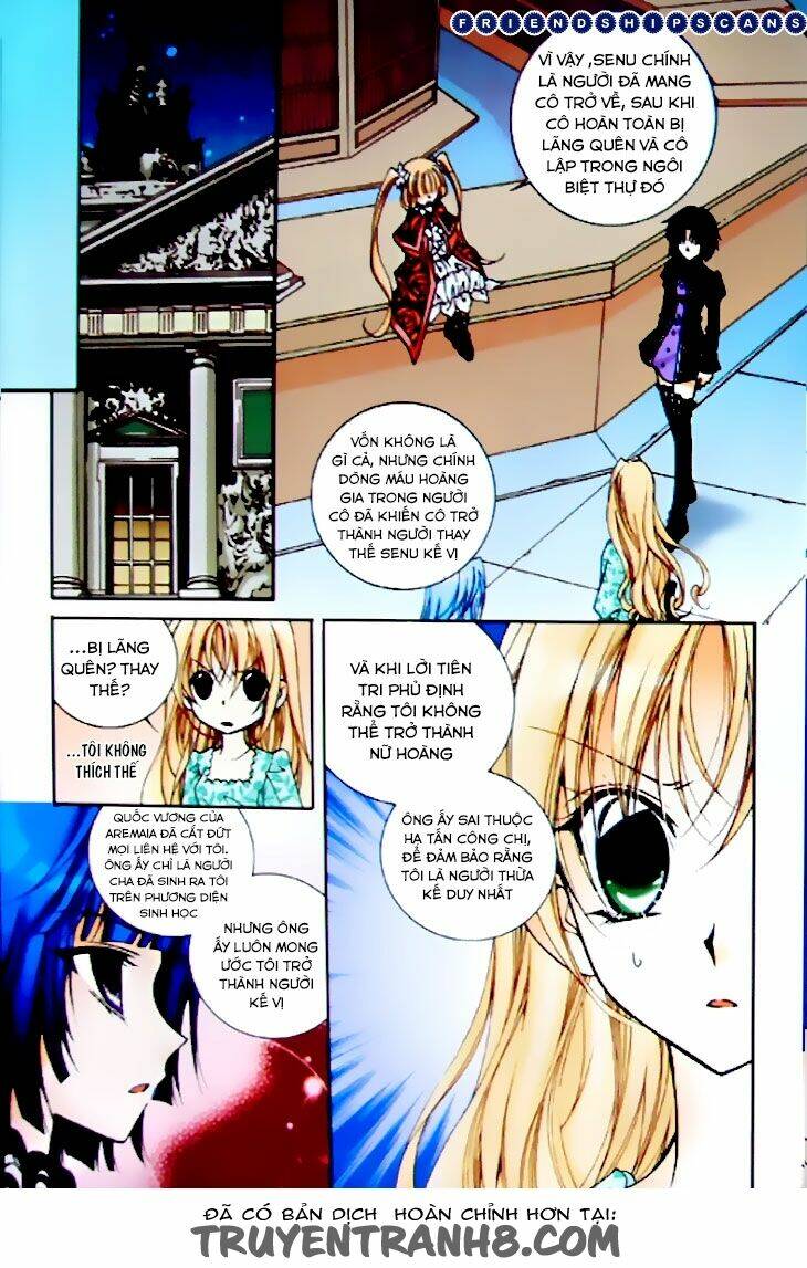 Tiara Chapter 34 - Trang 2