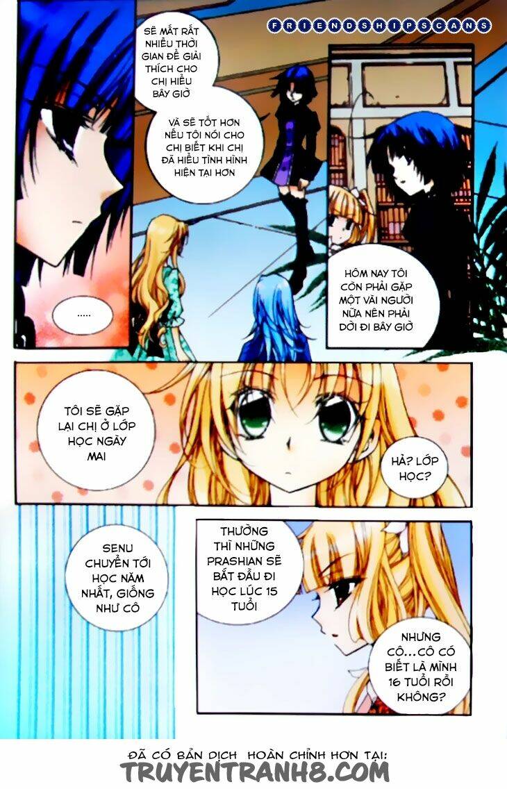 Tiara Chapter 34 - Trang 2