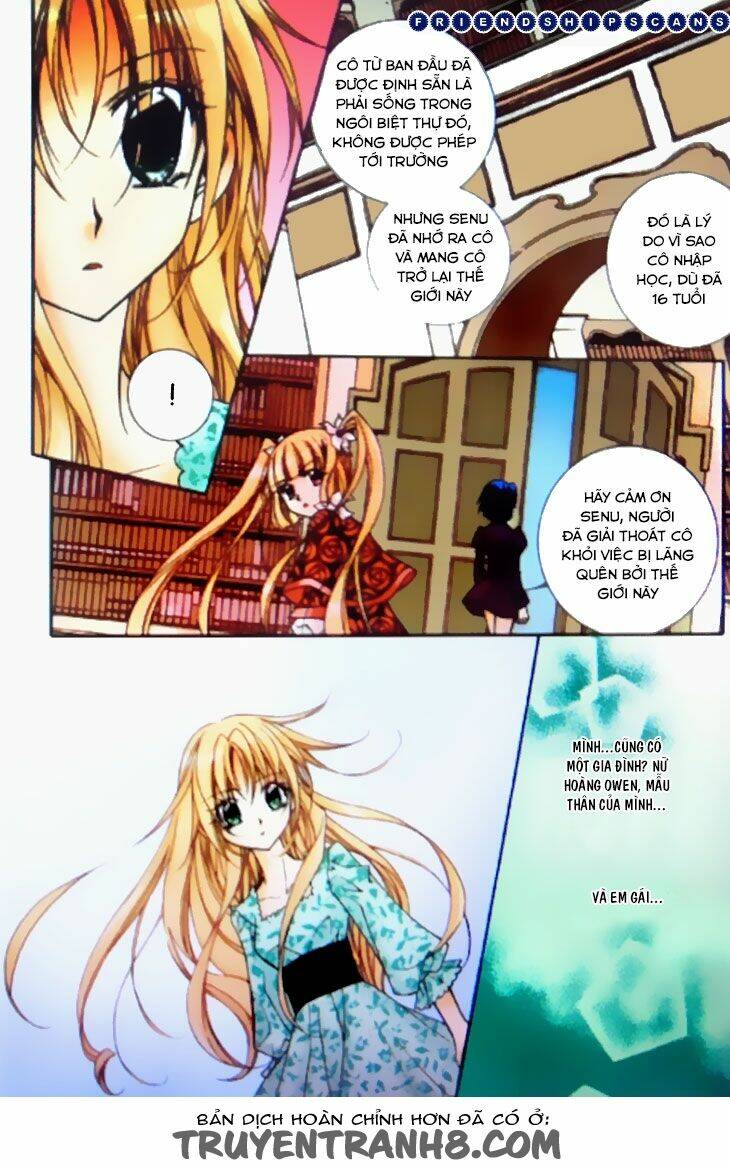 Tiara Chapter 34 - Trang 2