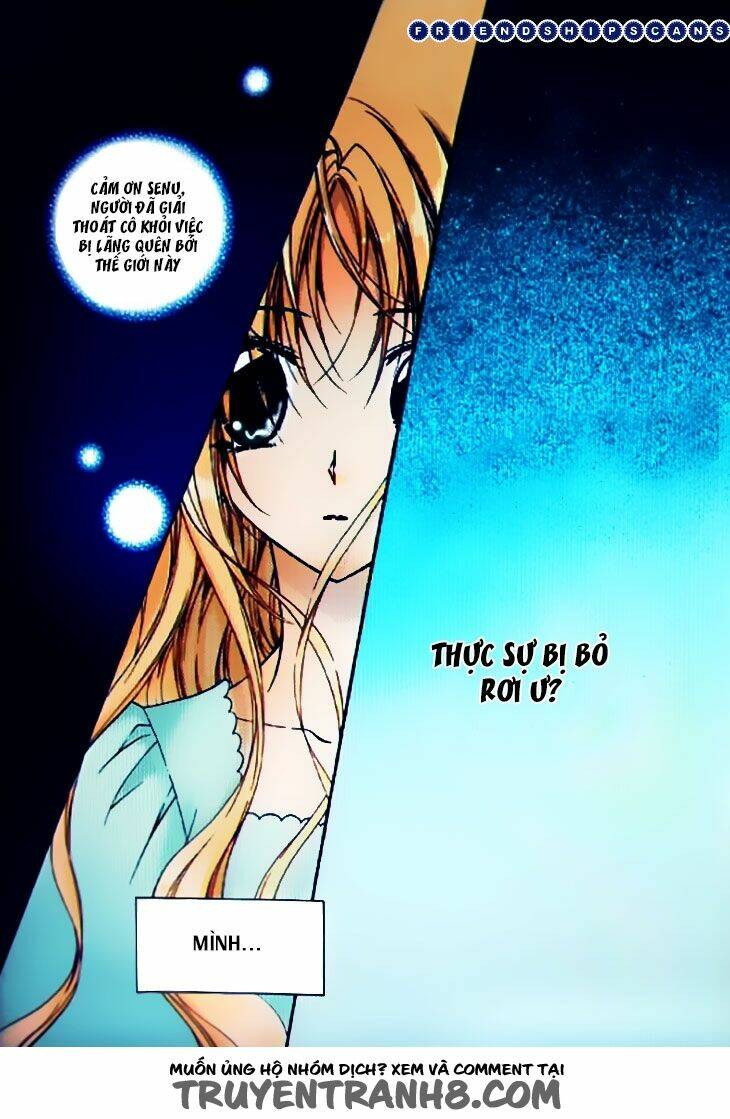 Tiara Chapter 34 - Trang 2