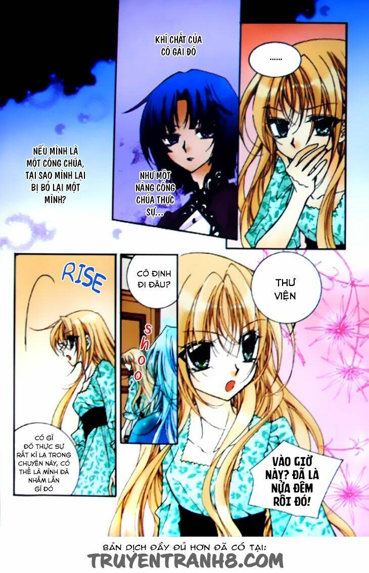 Tiara Chapter 34 - Trang 2