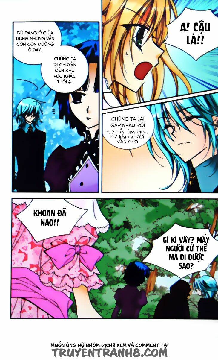 Tiara Chapter 33 - Trang 2