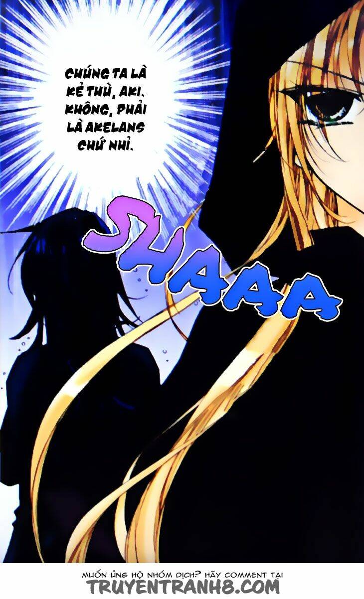 Tiara Chapter 33 - Trang 2