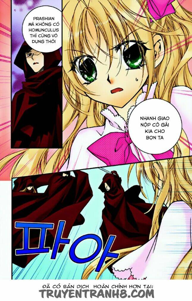 Tiara Chapter 32 - Trang 2