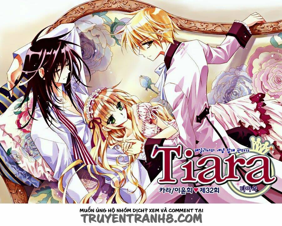 Tiara Chapter 32 - Trang 2