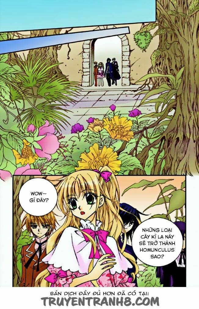 Tiara Chapter 32 - Trang 2