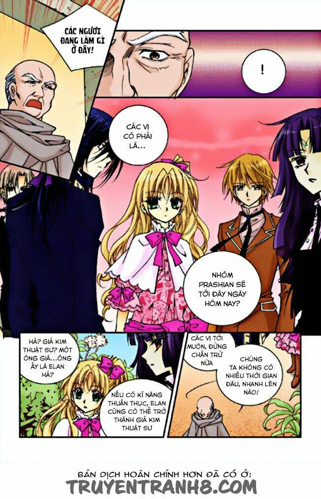 Tiara Chapter 32 - Trang 2