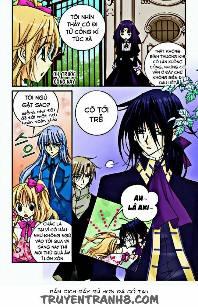 Tiara Chapter 31 - Trang 2