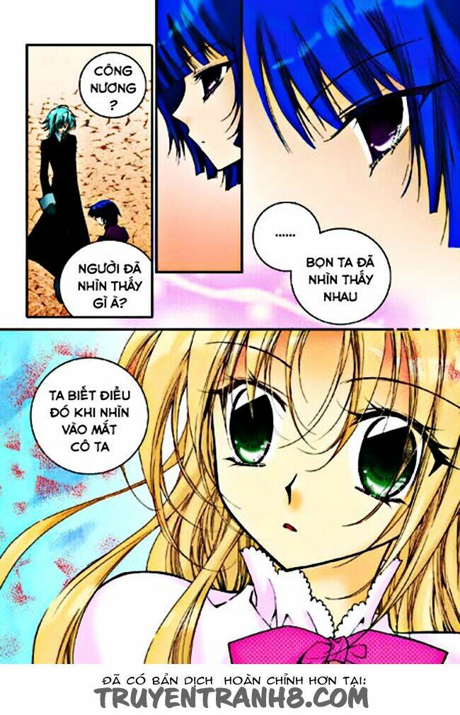 Tiara Chapter 31 - Trang 2