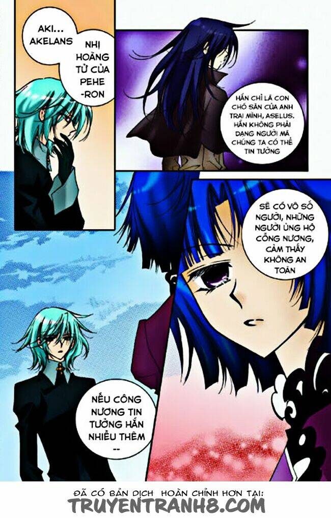 Tiara Chapter 31 - Trang 2