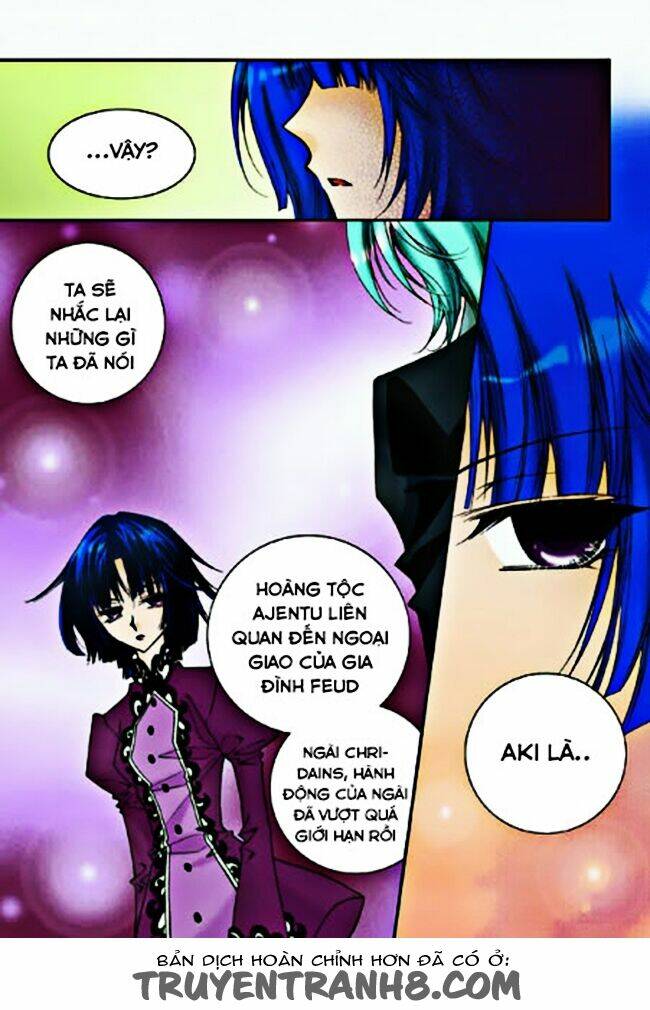 Tiara Chapter 31 - Trang 2