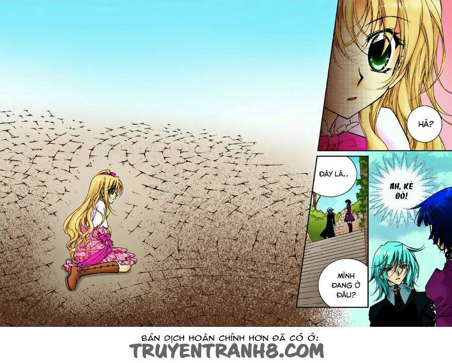 Tiara Chapter 31 - Trang 2