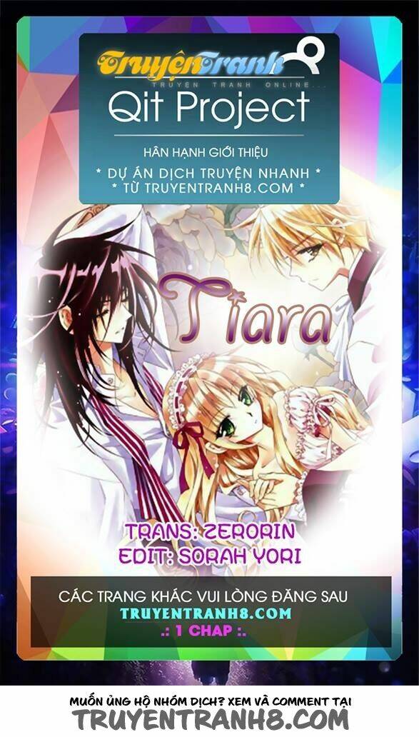 Tiara Chapter 30 - Trang 2