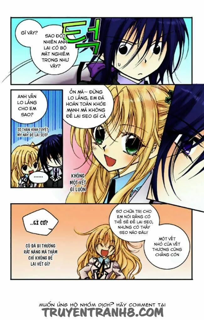 Tiara Chapter 30 - Trang 2