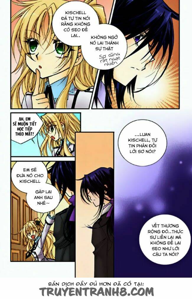 Tiara Chapter 30 - Trang 2