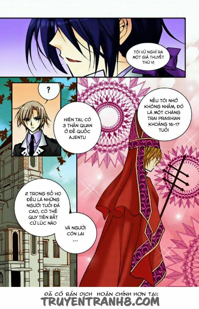 Tiara Chapter 30 - Trang 2