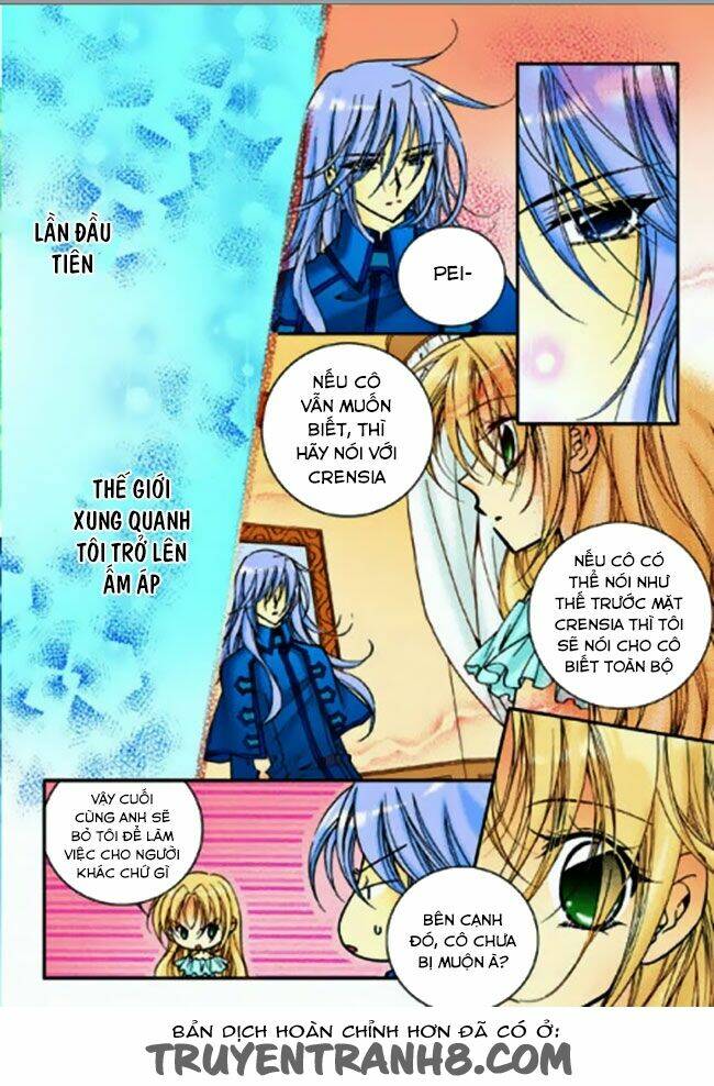 Tiara Chapter 30 - Trang 2