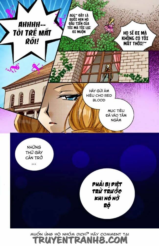 Tiara Chapter 30 - Trang 2