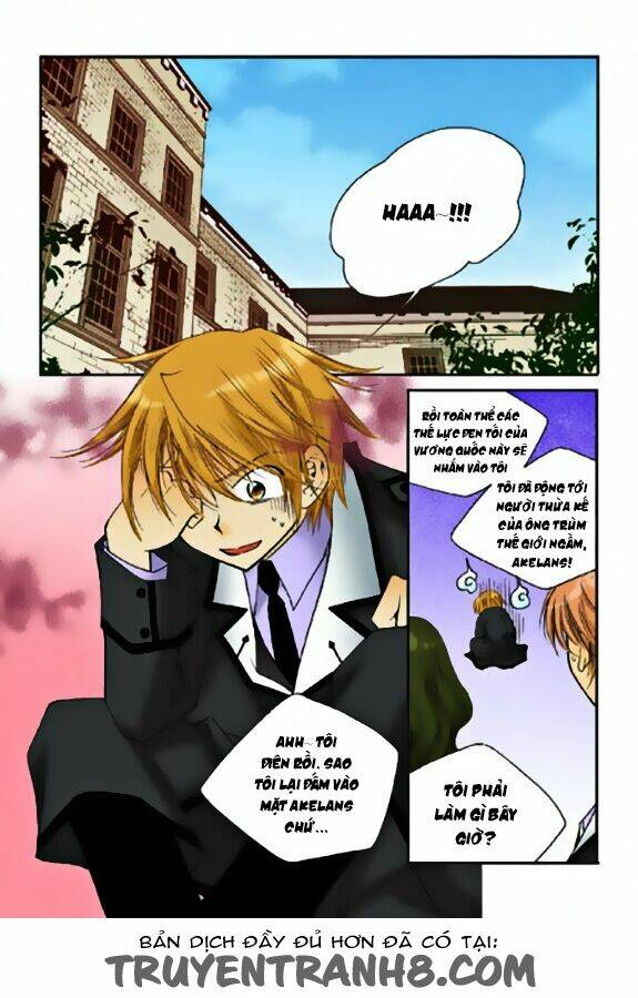 Tiara Chapter 28 - Trang 2