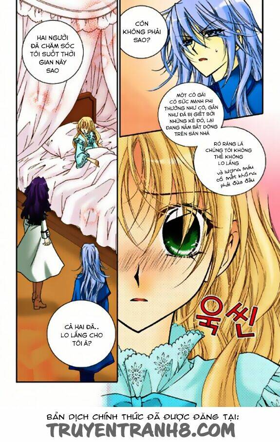 Tiara Chapter 26 - Trang 2