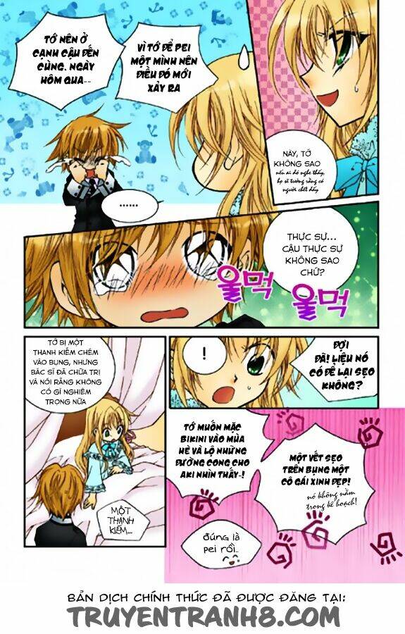 Tiara Chapter 26 - Trang 2