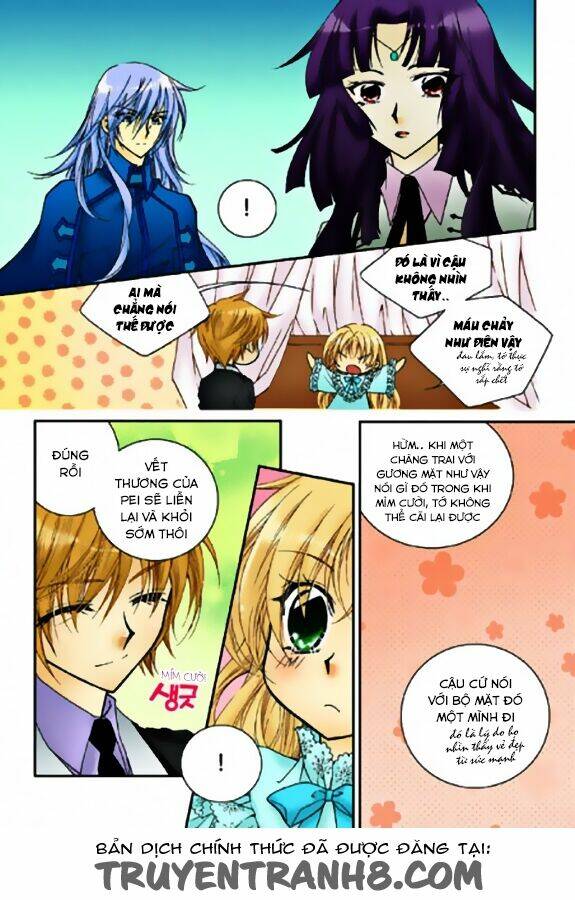 Tiara Chapter 26 - Trang 2