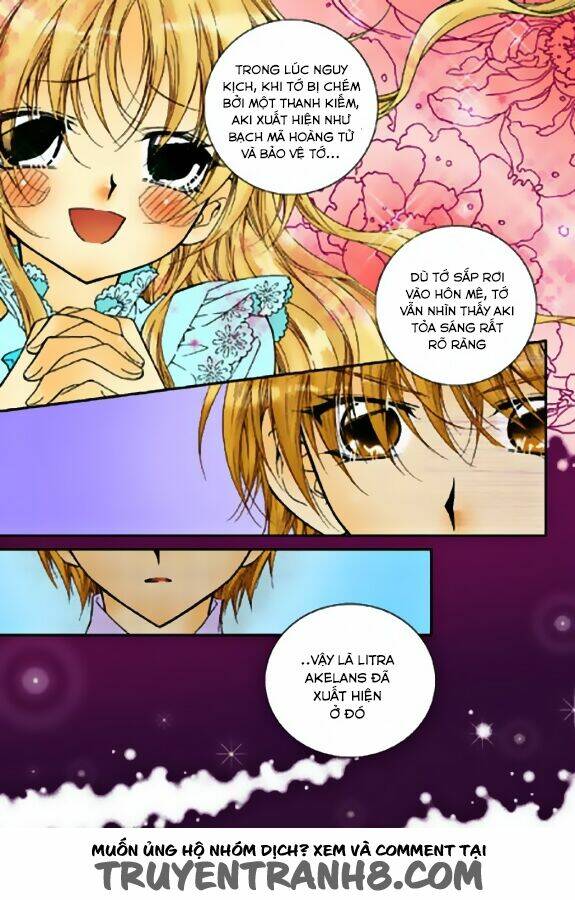 Tiara Chapter 26 - Trang 2