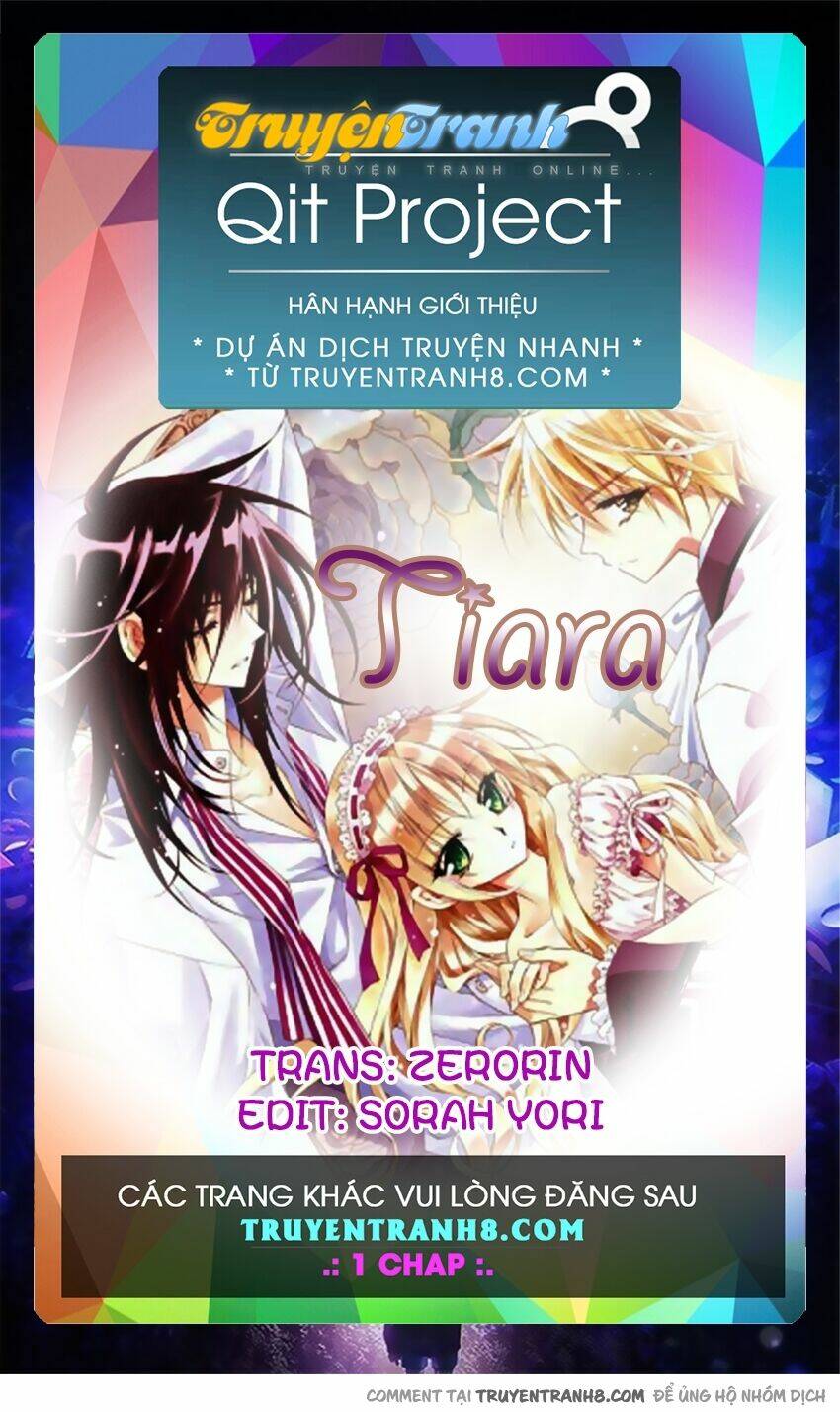 Tiara Chapter 25 - Trang 2