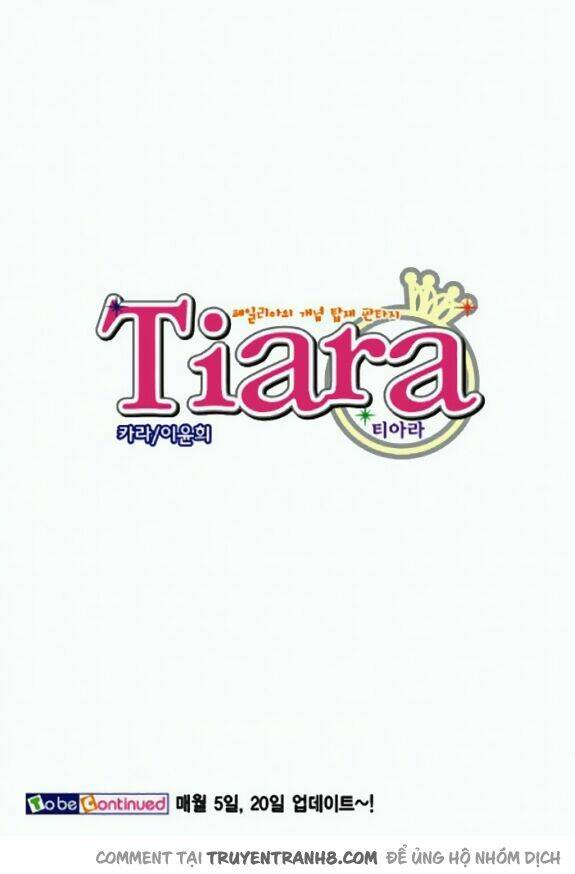 Tiara Chapter 25 - Trang 2