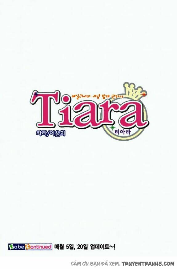 Tiara Chapter 24 - Trang 2