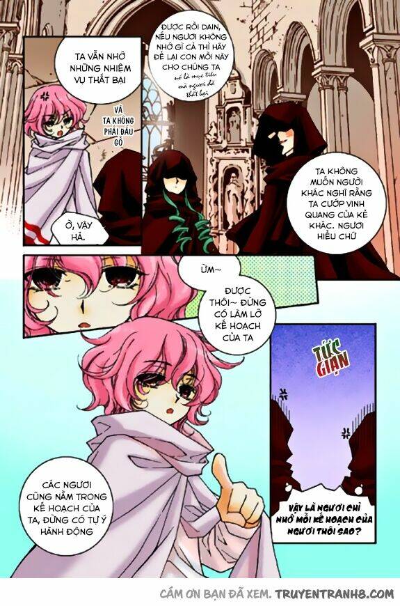 Tiara Chapter 24 - Trang 2