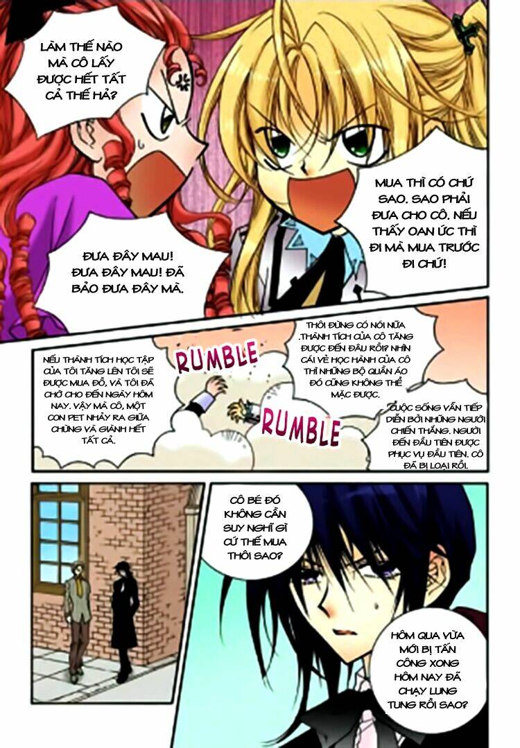 Tiara Chapter 23 - Trang 2