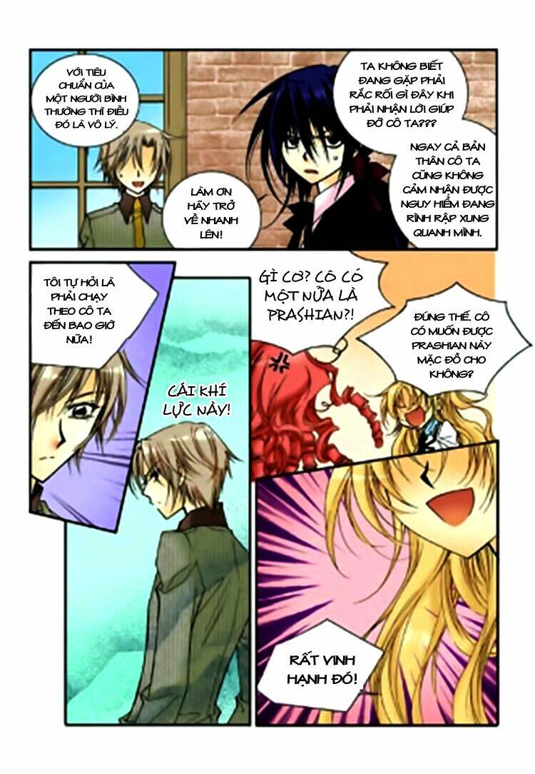 Tiara Chapter 23 - Trang 2