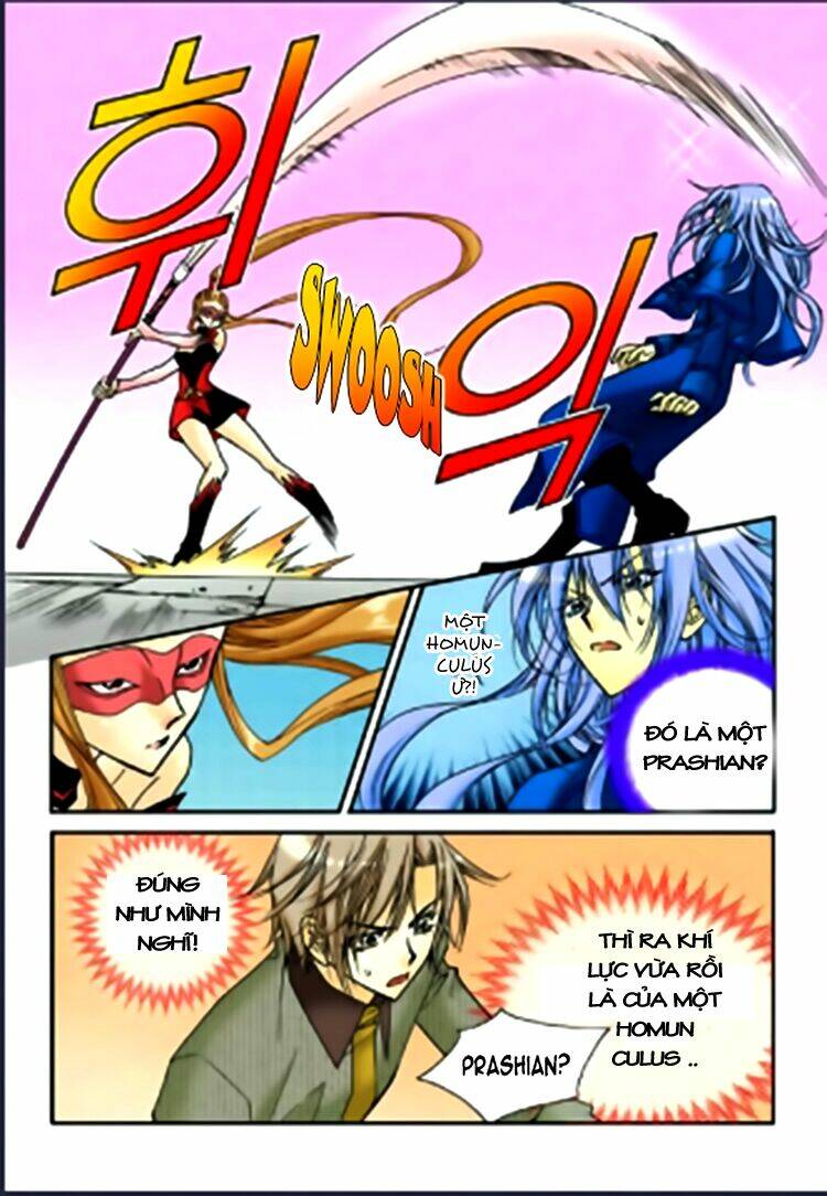 Tiara Chapter 23 - Trang 2