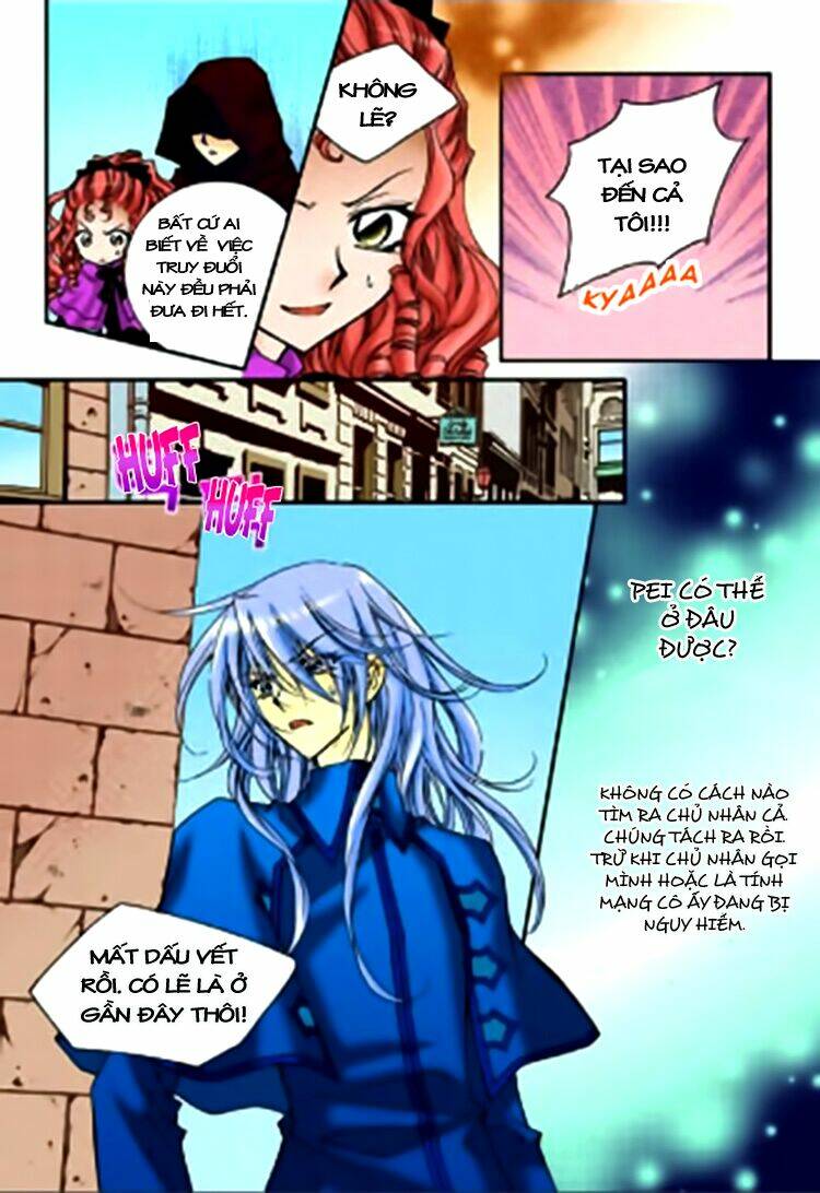 Tiara Chapter 23 - Trang 2