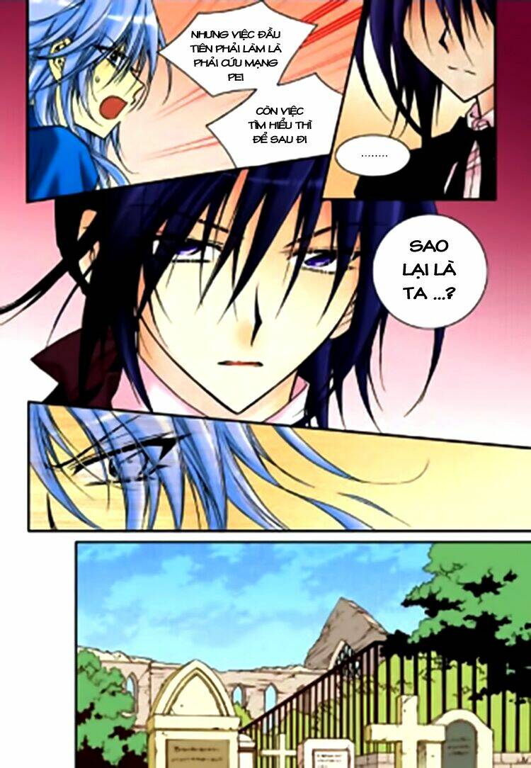 Tiara Chapter 23 - Trang 2