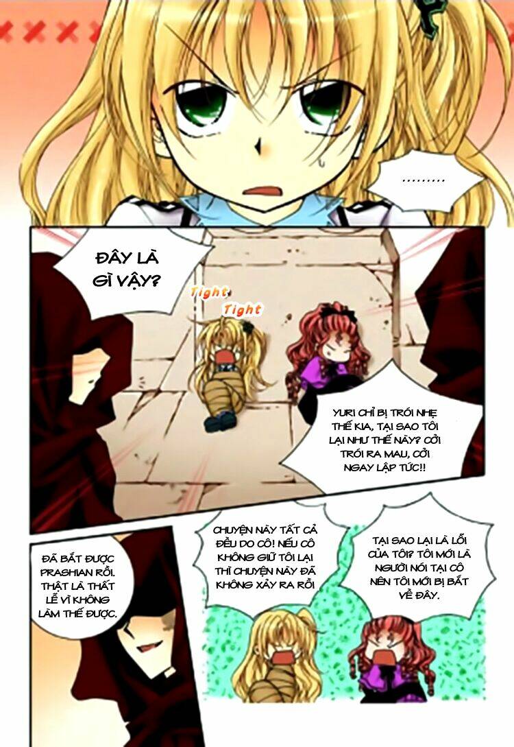 Tiara Chapter 23 - Trang 2