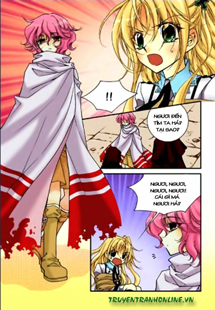 Tiara Chapter 23 - Trang 2