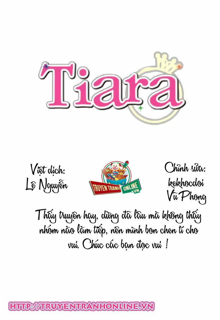 Tiara Chapter 23 - Trang 2